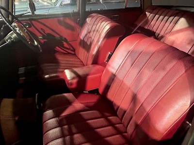 Lot 45 - 1965 Mercedes-Benz 190 C