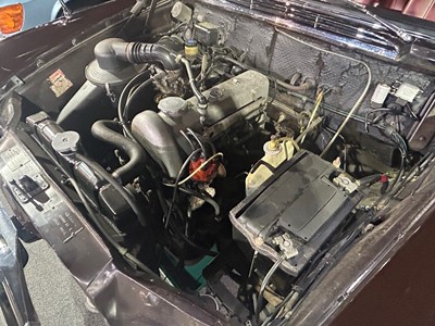 Lot 45 - 1965 Mercedes-Benz 190 C