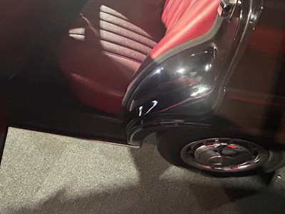 Lot 45 - 1965 Mercedes-Benz 190 C