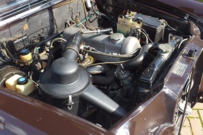 Lot 45 - 1965 Mercedes-Benz 190 C