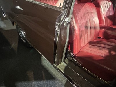 Lot 45 - 1965 Mercedes-Benz 190 C