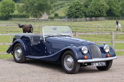 Lot 119 - 1975 Morgan 4/4