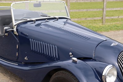 Lot 119 - 1975 Morgan 4/4