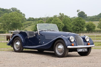 Lot 119 - 1975 Morgan 4/4