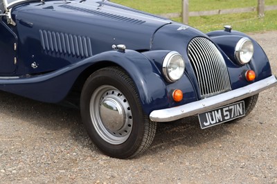 Lot 119 - 1975 Morgan 4/4