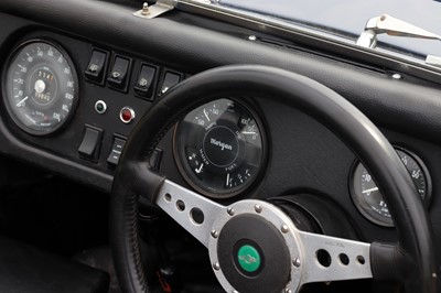 Lot 119 - 1975 Morgan 4/4