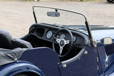 Lot 119 - 1975 Morgan 4/4