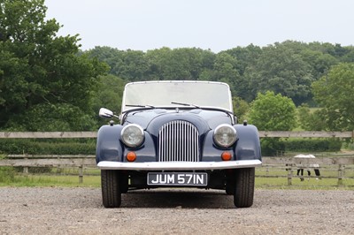 Lot 119 - 1975 Morgan 4/4