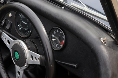 Lot 119 - 1975 Morgan 4/4