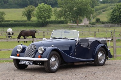 Lot 119 - 1975 Morgan 4/4