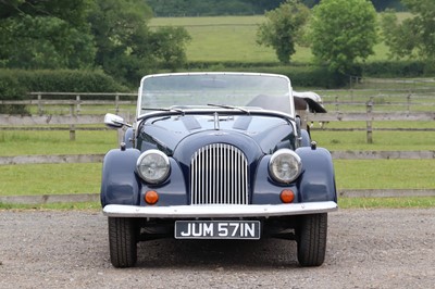 Lot 119 - 1975 Morgan 4/4