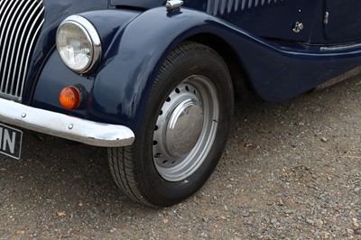 Lot 119 - 1975 Morgan 4/4