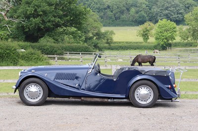 Lot 119 - 1975 Morgan 4/4