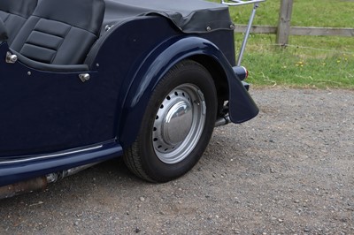 Lot 119 - 1975 Morgan 4/4