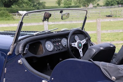 Lot 119 - 1975 Morgan 4/4