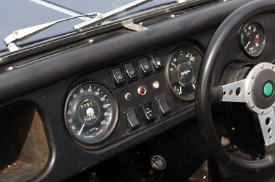 Lot 119 - 1975 Morgan 4/4