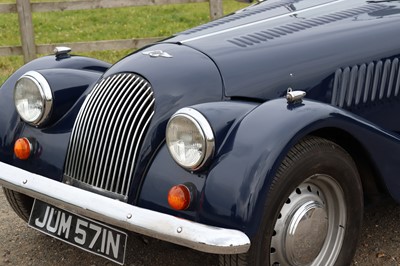 Lot 119 - 1975 Morgan 4/4