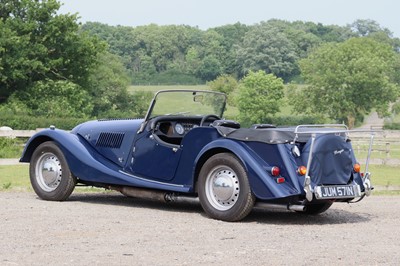 Lot 119 - 1975 Morgan 4/4