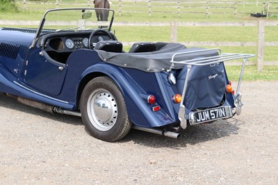 Lot 119 - 1975 Morgan 4/4