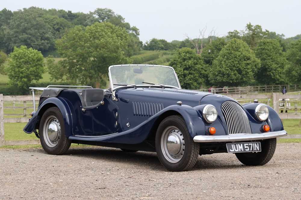 Lot 119 - 1975 Morgan 4/4
