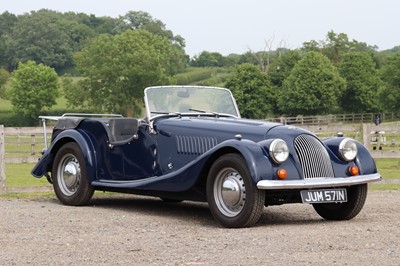 Lot 119 - 1975 Morgan 4/4