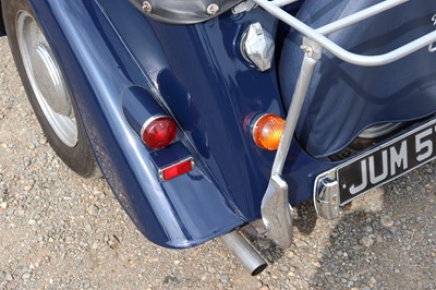 Lot 119 - 1975 Morgan 4/4