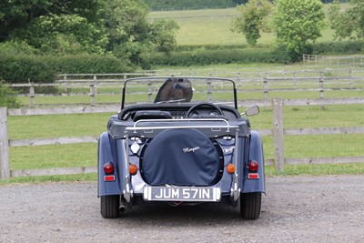 Lot 119 - 1975 Morgan 4/4