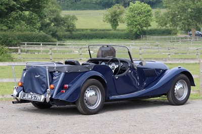 Lot 119 - 1975 Morgan 4/4