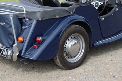 Lot 119 - 1975 Morgan 4/4