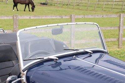 Lot 119 - 1975 Morgan 4/4