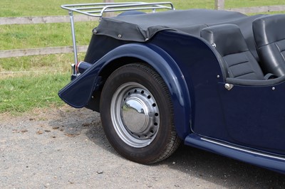 Lot 119 - 1975 Morgan 4/4