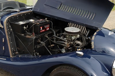 Lot 119 - 1975 Morgan 4/4