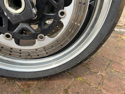 Lot 395 - 1997 Kawasaki Ninja ZZ-R1100