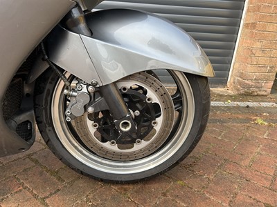 Lot 395 - 1997 Kawasaki Ninja ZZ-R1100