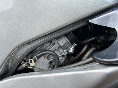 Lot 395 - 1997 Kawasaki Ninja ZZ-R1100