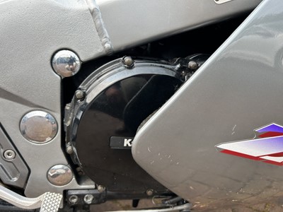 Lot 395 - 1997 Kawasaki Ninja ZZ-R1100
