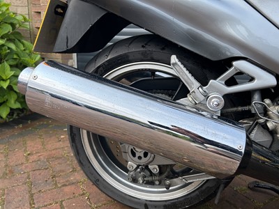 Lot 395 - 1997 Kawasaki Ninja ZZ-R1100