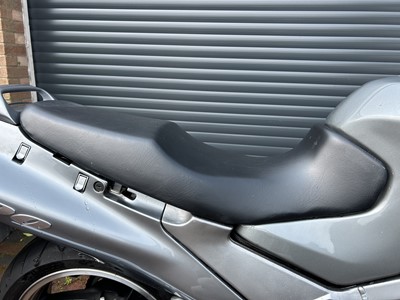 Lot 395 - 1997 Kawasaki Ninja ZZ-R1100