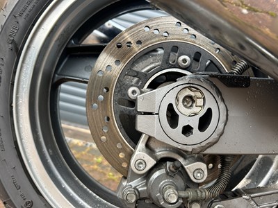 Lot 395 - 1997 Kawasaki Ninja ZZ-R1100