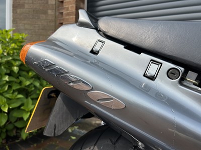 Lot 395 - 1997 Kawasaki Ninja ZZ-R1100