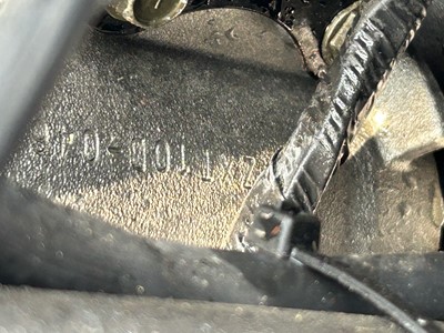 Lot 395 - 1997 Kawasaki Ninja ZZ-R1100