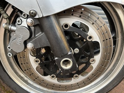 Lot 395 - 1997 Kawasaki Ninja ZZ-R1100