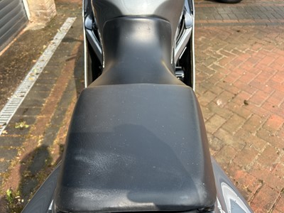 Lot 395 - 1997 Kawasaki Ninja ZZ-R1100