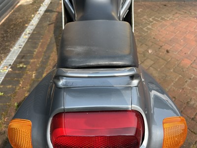 Lot 395 - 1997 Kawasaki Ninja ZZ-R1100