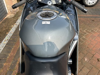 Lot 395 - 1997 Kawasaki Ninja ZZ-R1100