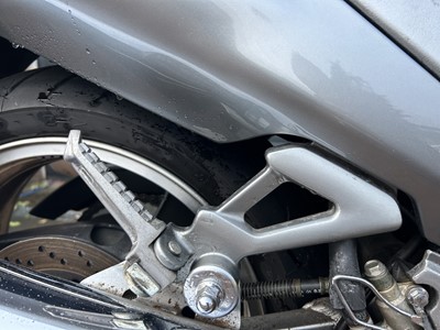 Lot 395 - 1997 Kawasaki Ninja ZZ-R1100