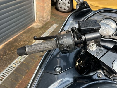 Lot 395 - 1997 Kawasaki Ninja ZZ-R1100