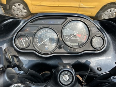 Lot 395 - 1997 Kawasaki Ninja ZZ-R1100