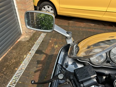 Lot 395 - 1997 Kawasaki Ninja ZZ-R1100