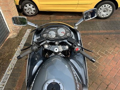 Lot 395 - 1997 Kawasaki Ninja ZZ-R1100